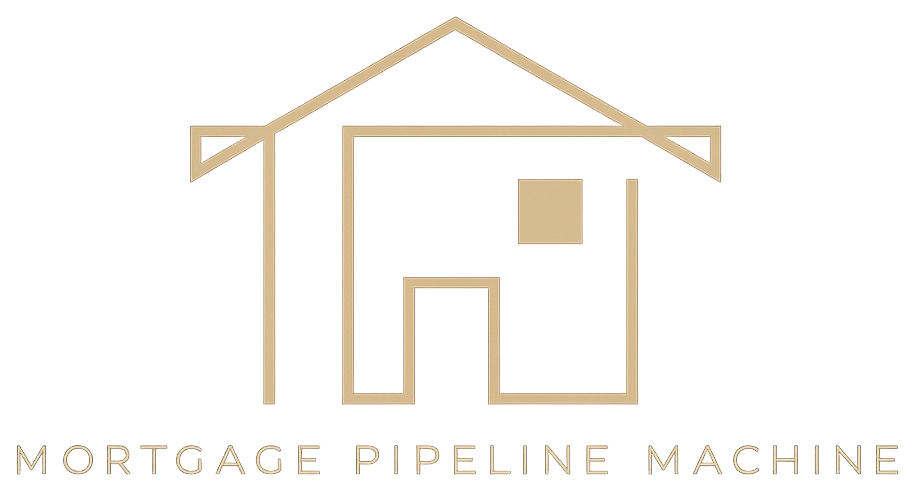 Mortgage Pipeline Machine logo